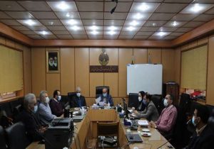 دانشگاه علوم پزشکی گیلان آماده همکاری جهت افزایش خدمات تأمین اجتماعی استان است