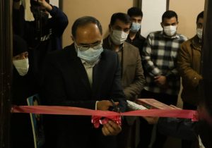مرکز آفرینشهای فرهنگی هنری بسیج دانشآموزی رشت افتتاح شد