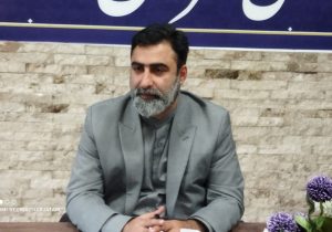 عزم جزم سرپرست فرمانداری صومعه سرا برای توسعه همه جانبه شهرستان