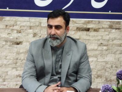 عزم جزم سرپرست فرمانداری صومعه سرا برای توسعه همه جانبه شهرستان