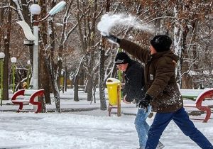 هوای سرد و برف فعلا میهمان گیلانی‌ها است/ ورود سامانه بارشی جدید در آخر هفته