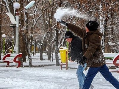 هوای سرد و برف فعلا میهمان گیلانی‌ها است/ ورود سامانه بارشی جدید در آخر هفته