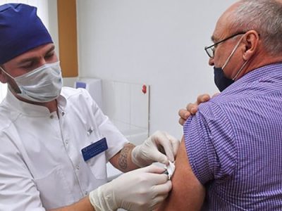 آمادگی مراکز تزریق واکسن برای تکمیل واکسیناسیون گیلان