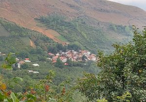 بررسی طرح پایلوت تبدیل روستای کشایه اشکور رحیم آباد گیلان به اولین دهکده‌ ‌بوم‌گردی ایران