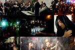 اقامه آئین ملی «صبح عزای حسینی» در شفت