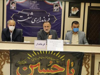 ۳۵ پروژه با اعتباری بالغ بر ۵۵ میلیارد تومان در هفته دولت افتتاح می شود