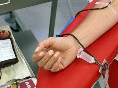 افزایش ۱۱ درصدی اهدا خون در گیلان