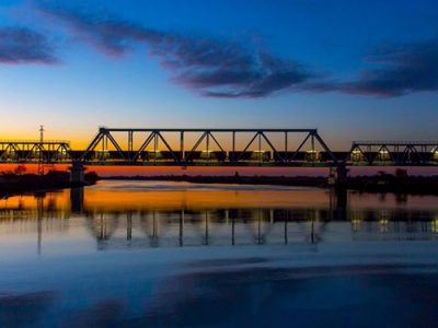 ترانزیت ۷۲۰۰۰ تن کالا از مجتمع بندرانزلی