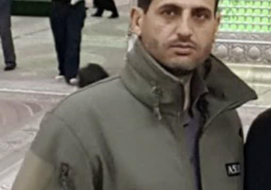 یک مدافع حرم دیگر شهید امنیت در گیلان شد/شهید یوسفی سومین شهید امنیت در گیلان