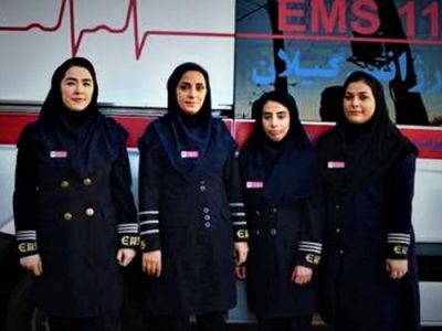 راه‌اندازی اورژانس بانوان در رشت…