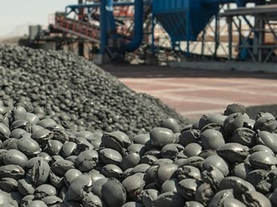 نخستین تولیدکننده آهن اسفنجی شمال کشور در گیلان افتتاح میشود