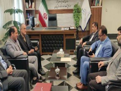 کارگروه مشترک مستندسازی املاک و ساختمان‌های دانشگاه علوم پزشکی گیلان تشکیل می شود