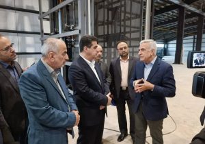 کارخانه تولید سرم و چسب طبی در گیلان راهاندازی میشود