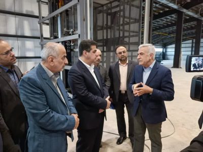 کارخانه تولید سرم و چسب طبی در گیلان راهاندازی میشود