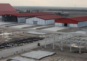 قوام آمدن مجتمع پتروشیمی گلستان!