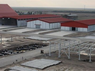 قوام آمدن مجتمع پتروشیمی گلستان!