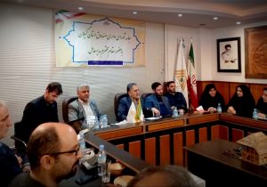 چندین طرح اشتغالزایی در گیلان افتتاح میشود