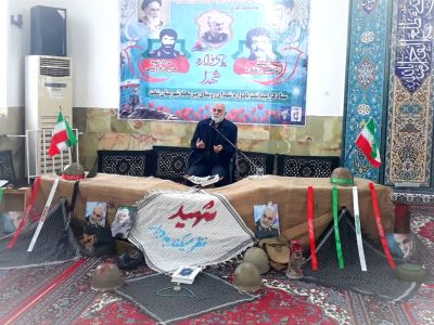 تقابل انقلاب اسلامی با استکبار جهانی در «دینداری و بی‌دینی» است