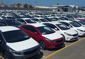 خودروی خارجی را آخر پائیز می شمارند!