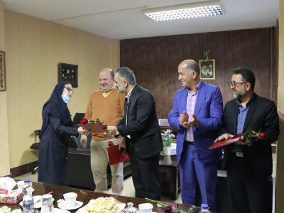 مدیرعامل شرکت گاز استان گیلان از پرستاران بهداشت و درمان صنعت نفت تقدیر کرد