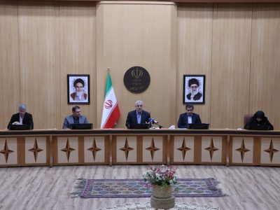 تشکیل قرارگاه مدیریت جهادی مصرف بهینه گاز گیلان با دستور استاندار