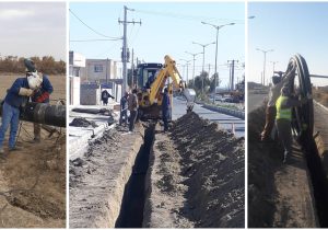 پروژه های گازرسانی به منطقه سیستان ۹۳ درصد پیشرفت داشته است