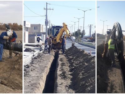 پروژه های گازرسانی به منطقه سیستان ۹۳ درصد پیشرفت داشته است