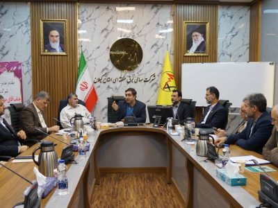 برق گیلان در تامین منابع مالی در کشور پیشرو است