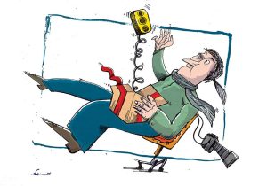 خبرنگار هراسی و مصاحبه گریزی آفت مدیریت سنتی!