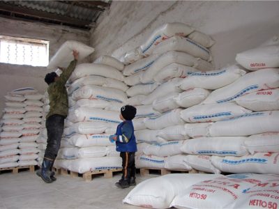 سهمیههای واقعی نانواییهای صوری در جهان موازی!