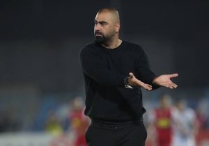 عذرخواهی مازیار از مردم گیلان به خاطر باخت مقابل استقلال