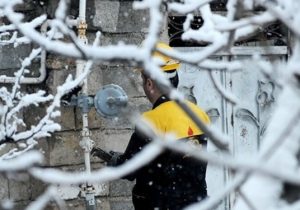 افزایش ۲ درصدی مصرف گاز در گیلان/ ۲۳ میلیون متر مکعب گاز مصرف شد