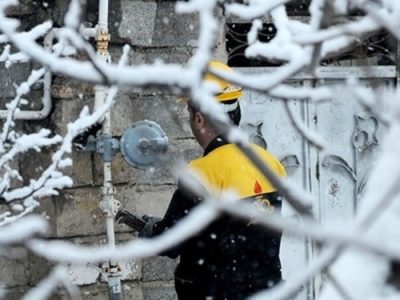 افزایش ۲ درصدی مصرف گاز در گیلان/ ۲۳ میلیون متر مکعب گاز مصرف شد