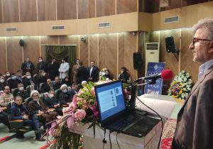 تاکید دکتر آشوبی بر لزوم بهره‌گیری از توانمندی و ظرفیت همه نخبگان استان بویژه روسای پیشین دانشگاه جهت توسعه مشارکت، برقراری عدالت و ارتقای نظام سلامت