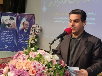 محرومیت در نظام سلامت گیلان موج میزند/ همه مکلف به همکاری با علوم پزشکی گیلان هستند