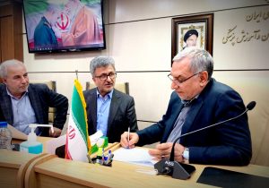 موافقت وزیر بهداشت با احداث بیمارستان ۸۰۰ تخت‌خوابی در رشت