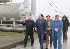 فرماندار رضوانشهر خواستار رعایت الگوی مصرف گاز شد