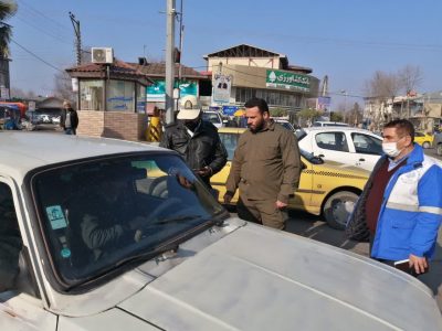 اجرای برنامه های متفاوت زیست محیطی با هدف داشتن اسمان آبی در شفت