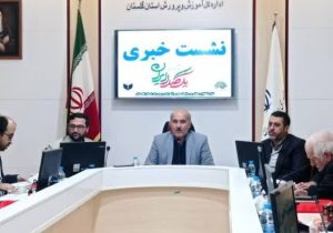 قطار رویداد ملی «یک صدا ایران» در گلستان به راه افتاد