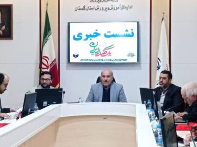 قطار رویداد ملی «یک صدا ایران» در گلستان به راه افتاد