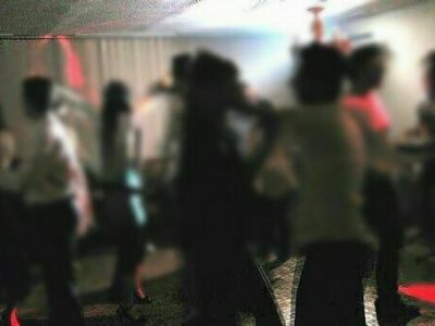 عزاداریم ولی پارتی مختلط می ریم!