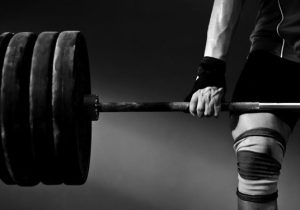 ورزشکار گیلانی مدال برنز مسابقات پاورلیفتینگ را کسب کرد