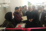 مرکز جامع خدمات سلامت روستایی خوشابر رضوانشهر افتتاح شد