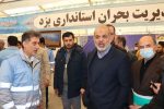 بازدید وزیر کشور از غرفه گیلان در حاشیه بازدید از نمایشگاه رویداد ایران قوی + عکس