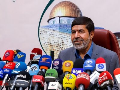 ۲۳ ماه رمضان روز جهانی قدس /روز قدس، طنین ابطال پیمان آبراهام