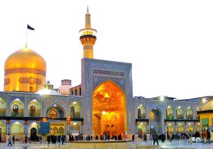 اینجا ماوایی برای دل های شکسته زائران است/التماس های گره خورده به «پنجره فولاد»