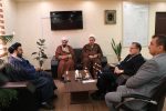 نخستین رئیس اداره تبلیغات اسلامی شهرستان شفت منصوب و معرفی شد