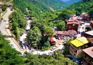 رفع دغدغه دیرینه مردم و گردشگران امامزاده ابراهیم (ع) شفت