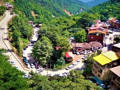 رفع دغدغه دیرینه مردم و گردشگران امامزاده ابراهیم (ع) شفت