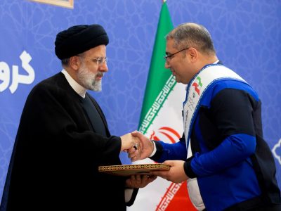 برگ زرینی  در کارنامه افتخارات صنعت گیلان/ لوح و تندیس واحد تولیدی برتر جشنواره ملی «امتنان» به خزر رسید